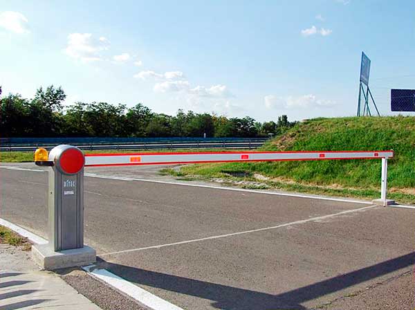 Ditec sorompó referencia - Tanpálya Kft Ditec sorompó referencia - Tanpálya Kft