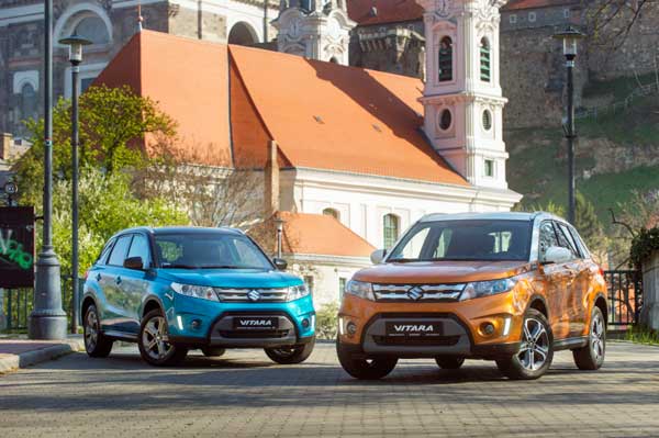 Suzuki Vitara autó Suzuki Vitara autó