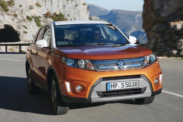 Suzuki Vitara Suzuki Vitara