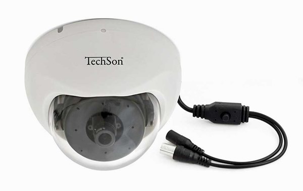 Beltéri dóm Full HD biztonsági kamera Beltéri dóm Full HD biztonsági kamera