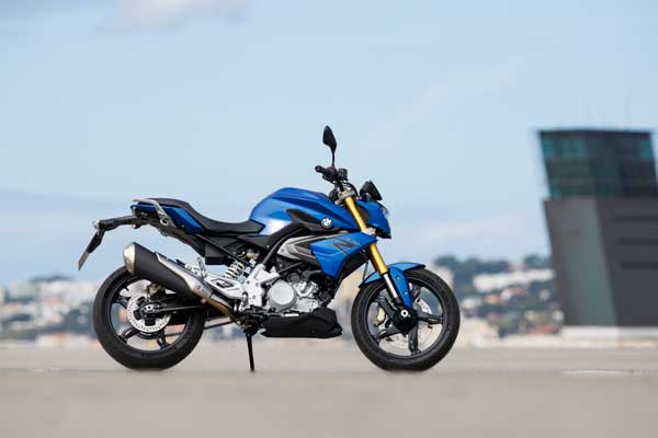 BMW G 310 R roadster utcai motorkerékpár BMW G 310 R roadster utcai motorkerékpár