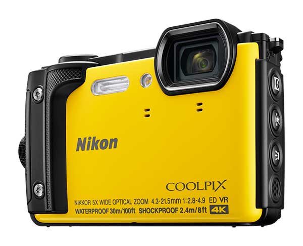 Kalandálló Nikon Coolpix W300 fényképezőgép Kalandálló Nikon Coolpix W300 fényképezőgép