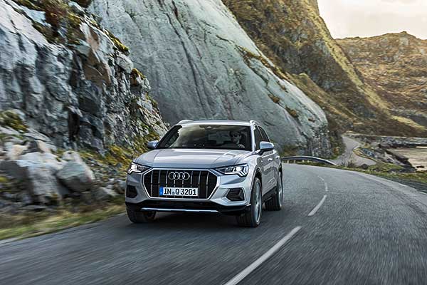Komfortos, multifunkcionális és hálózatba kapcsolt: már rendelhető a modern Audi Q3