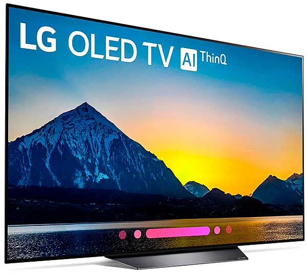 Bizonyítottan kímélik a szemet az LG OLED televíziói