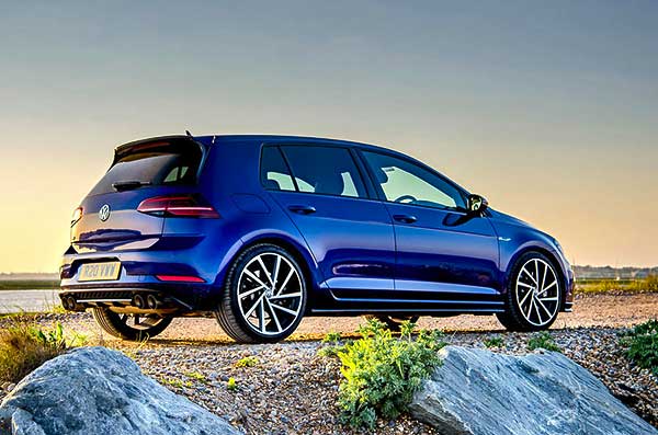 A korszerű Golf világpremierje: digitalizált, összekapcsolt és okos