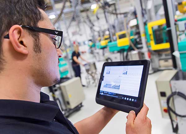 Helyi 5G-hálózatokat állít elő a Bosch