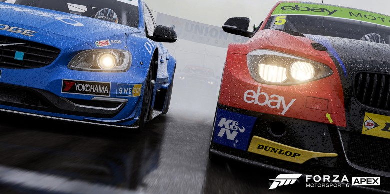 Forza Motorsport 6 autóverseny már Windows 10 alatt is