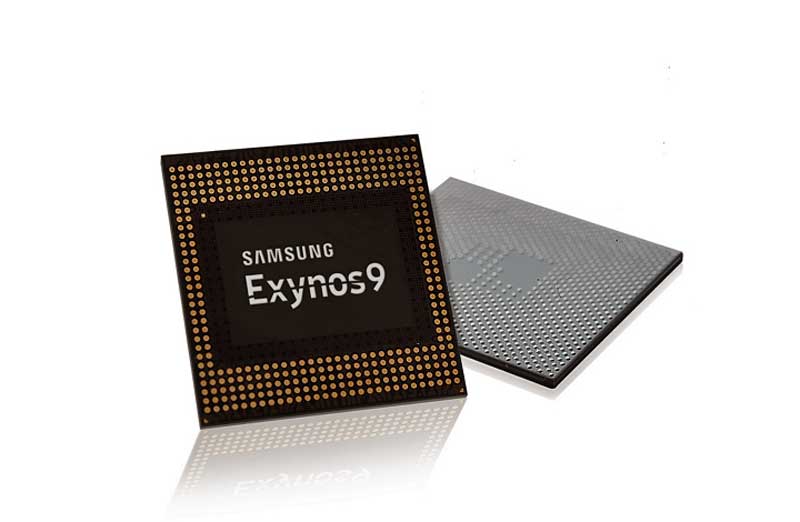 A Föld első 10 nanométeres Exynos 9 prémium processzora