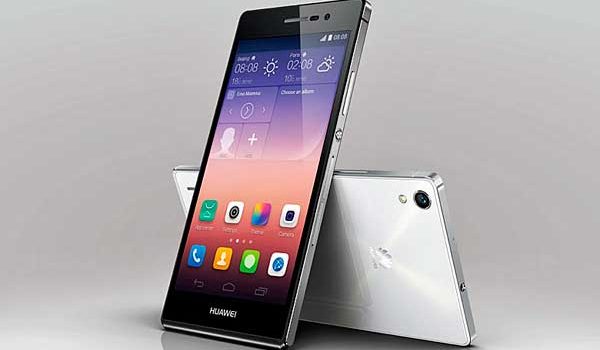 A Huawei lett a piacvezető a kínai okostelefonok között