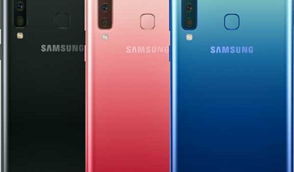 Samsung Galaxy A9: Élj a pillanatnak!