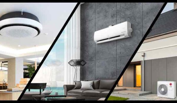 Az LG megnyitotta virtuális HVAC bemutatótermét