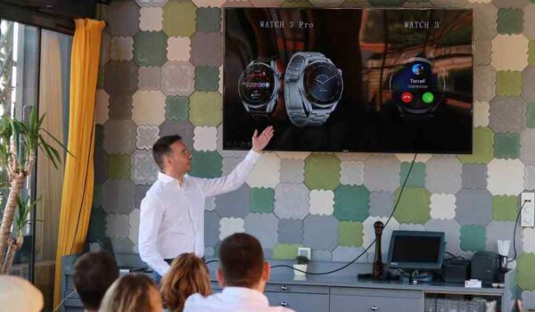 Új okosórákat ismertetett Magyarországon a Huawei