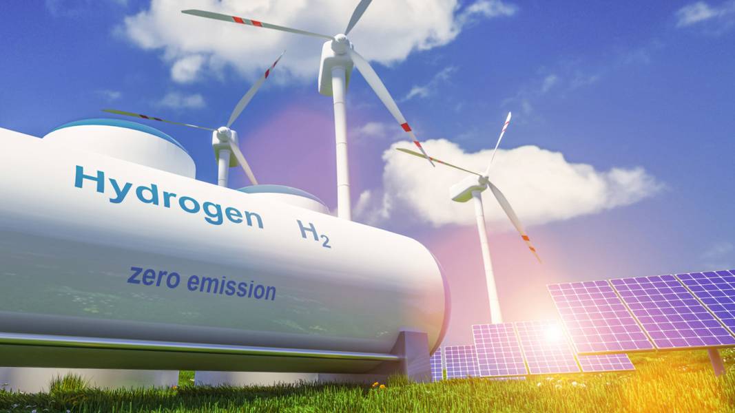 Új vállalkozásbeli táj: a Bosch hidrogén-elektrolízishez fejleszt alkatrészeket