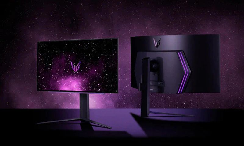 Az LG przentálja a Föld első 240 Hz-es OLED paneljével szerelt UltraGear gaming monitorait